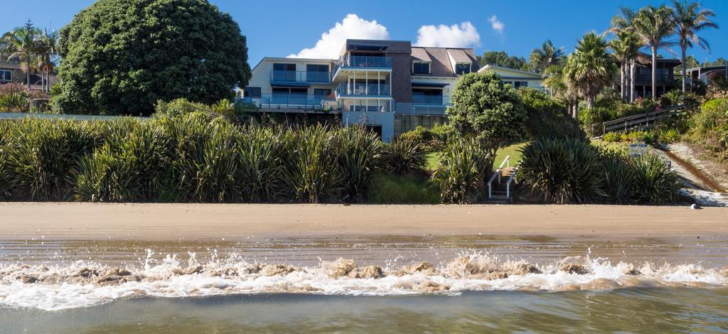 By The Bay Beachfront Apartments Mangonui Exteriér fotografie