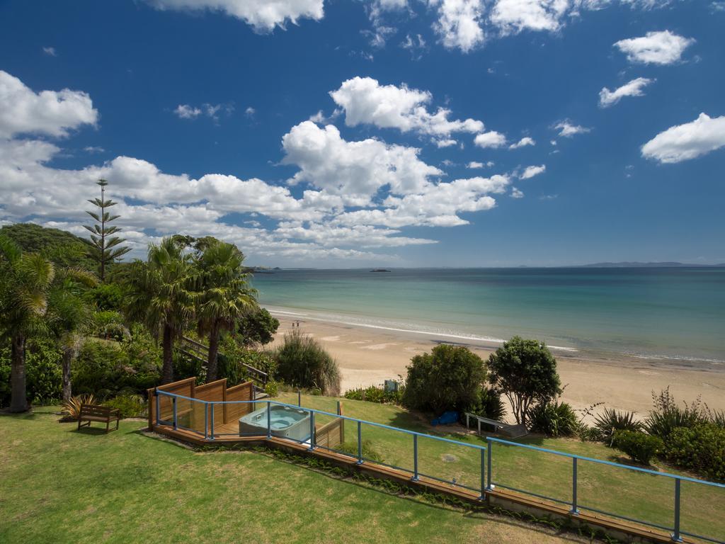 By The Bay Beachfront Apartments Mangonui Exteriér fotografie