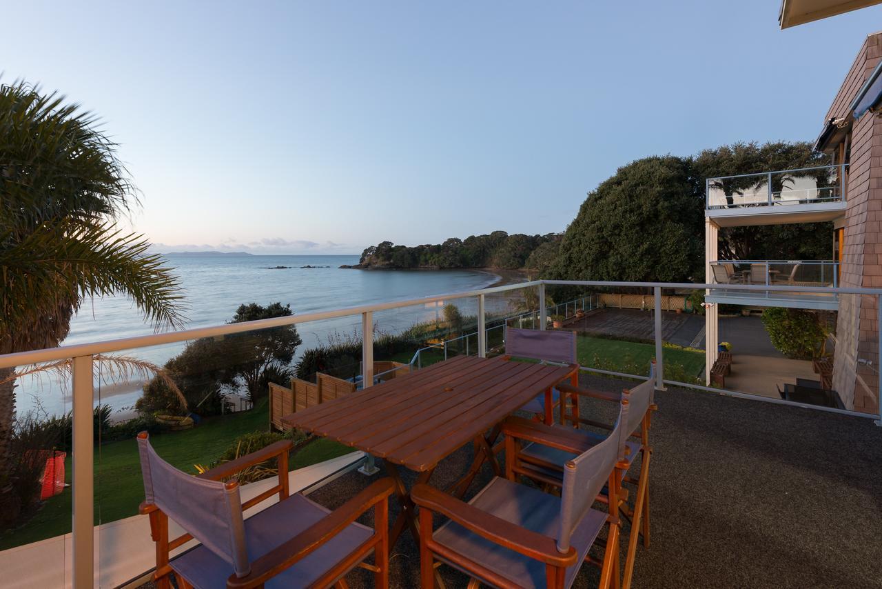 By The Bay Beachfront Apartments Mangonui Exteriér fotografie