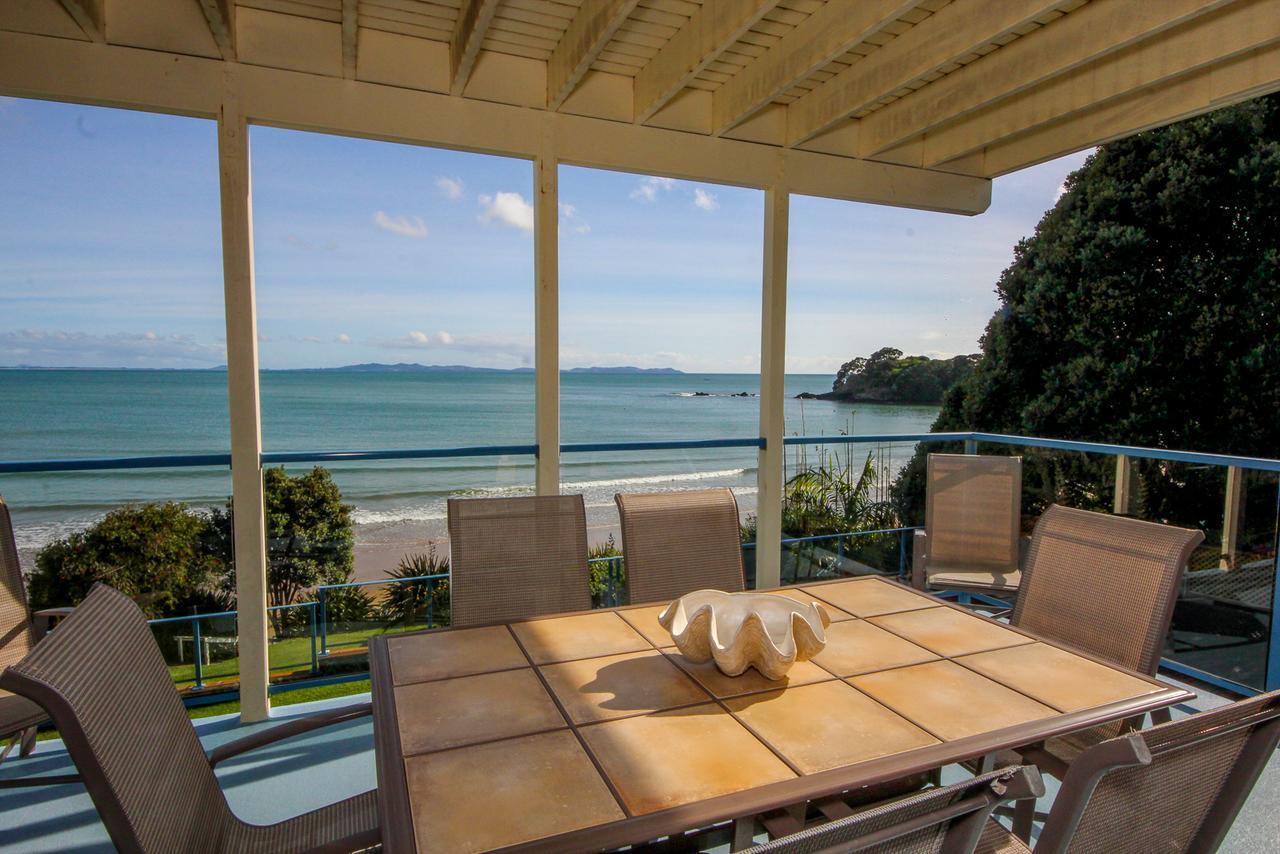 By The Bay Beachfront Apartments Mangonui Exteriér fotografie